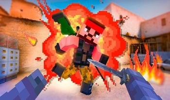 Контра-Бастер: Майн Штурм 1.6