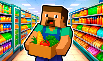 Noob in the Supermarket Simulator