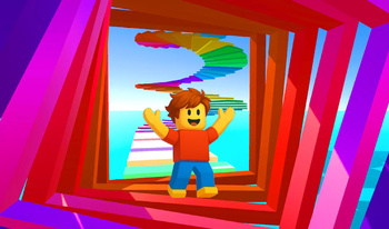 Only Up! - Obby Parkour