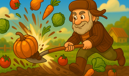 Огород Петровича