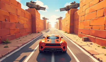 Сквозь стены