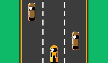 Пиксель Гонки