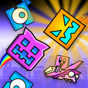Geometry Dash - Jumping Jacks MOD! Sandbox!