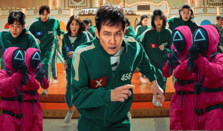 Игра в кальмара: Последний бой!