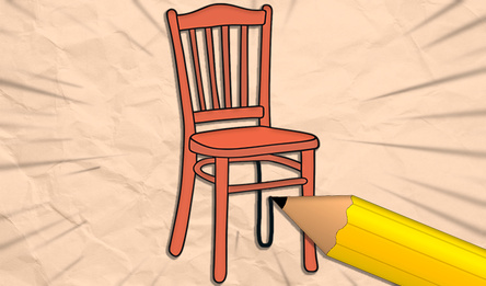 Дорисуй это!