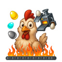 Egg Factory Tycoon