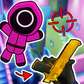 Squid Game Thanos Playground Ragdoll Sandbox