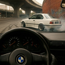 Дрифт под Фонк. Нереальный заезд.