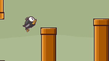 Flappy Crow