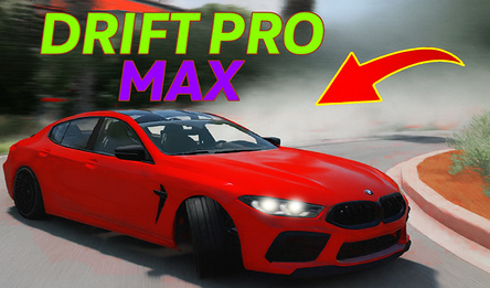 Drift Pro Max