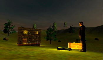Rust Online Survival
