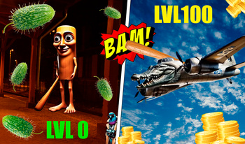 Italian Animals: Click and Grow!