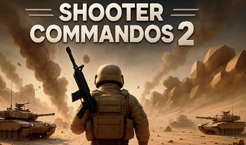 Shooter commandos 2