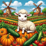 Village Business Farm