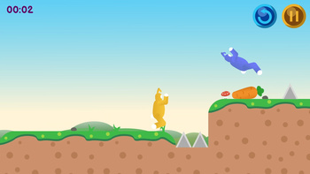 Crazy super bunnies