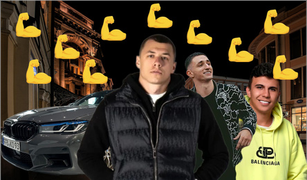 Эволюция Макана Литвина Субо