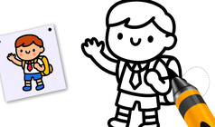 ASMR Coloring Pages & Drawing