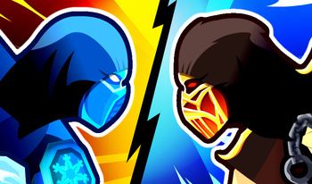 Stick Kombat 2D