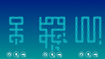 Connect The Water Pipes