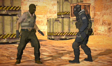 Counter Strike: Каталист