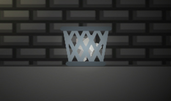 Take out all the trash