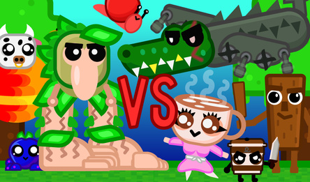 BrainRot Битва Животных