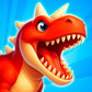 Jurassic Park: Dino Island and Farm Idle Tycoon 3D