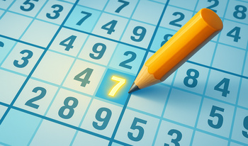 Судоку: Прокачай Мозги