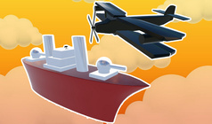 Морской бой. Кукурузник.