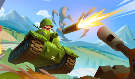 Танки: Холмы Стали