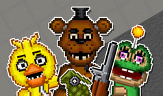 Пять Ночей С Фредди Плейграунд Песочница