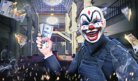 Великое Ограбление