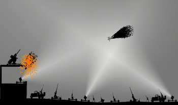 Air Defense Game
