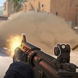 Counter Strike Go 2 Shooting Game