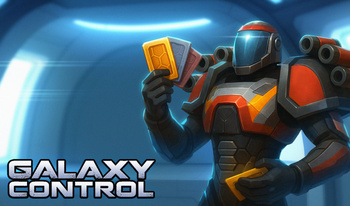 Galaxy Control