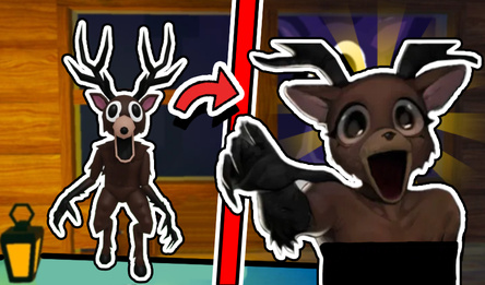 99 Ночей в Лесу: Эволюция Монстра