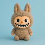 Labubu monster!