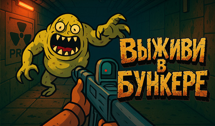 Выживи в бункере
