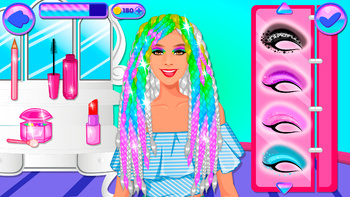 Red Carpet: Beauty Salon