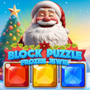 Block Puzzle Frozen Jewel