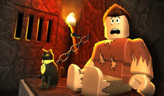 Робби: Побег из Замка