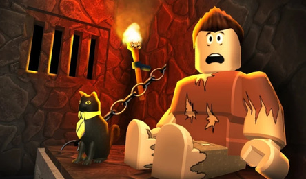 Робби: Побег из Замка