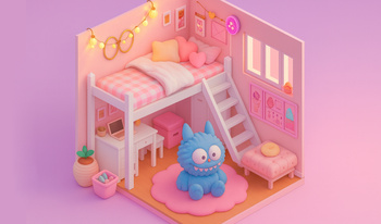 Моя Новая Комната 3D