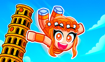 Робби: Запрыгни на башню