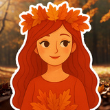 Symbols of Fall - Connect Items