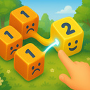 А Объедини Кубики!