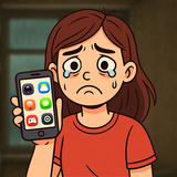 Save me from my evil stepmother: phone