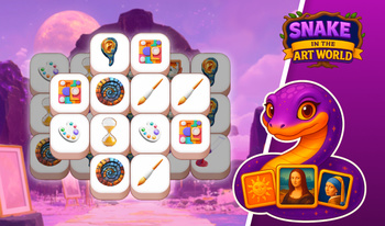 Snake in the Art World