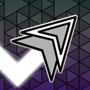Geometry Dash Hyper Wave: Neon Challenge 2