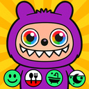 My Talking Labubu: Original Secret Toy for Kids